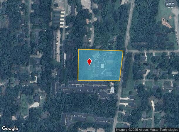 201 Hays Mill Rd, Carrollton, GA Parcel Map