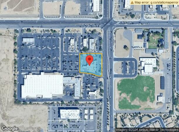  39 W Combs Rd, San Tan Valley, AZ Parcel Map