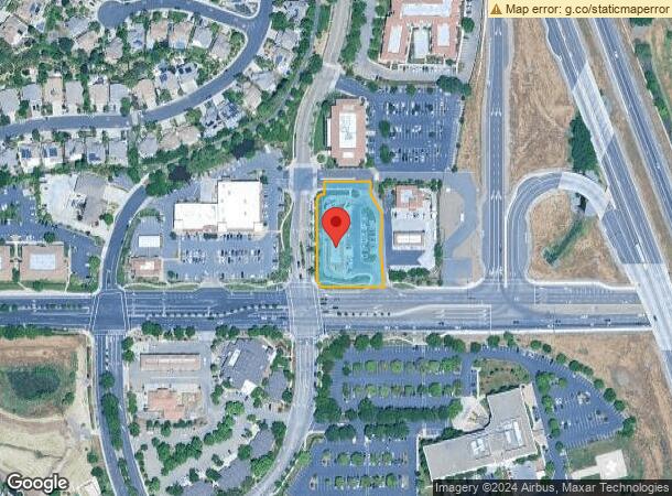  2351 Balfour Rd, Brentwood, CA Parcel Map