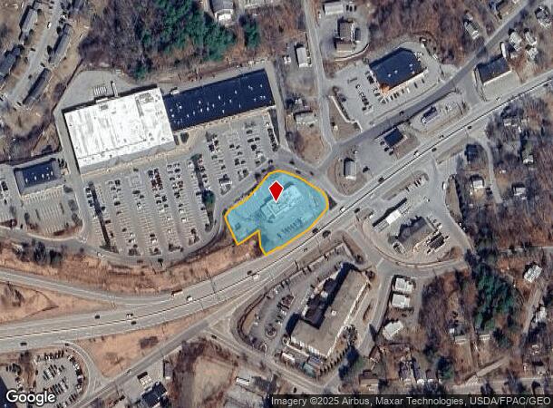 2 Chandler Dr, Bath, ME Parcel Map