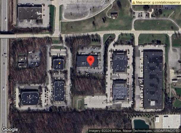  6846 W Snowville Rd, Brecksville, OH Parcel Map