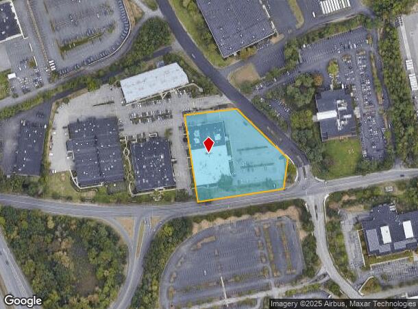  66 Concord St, Wilmington, MA Parcel Map