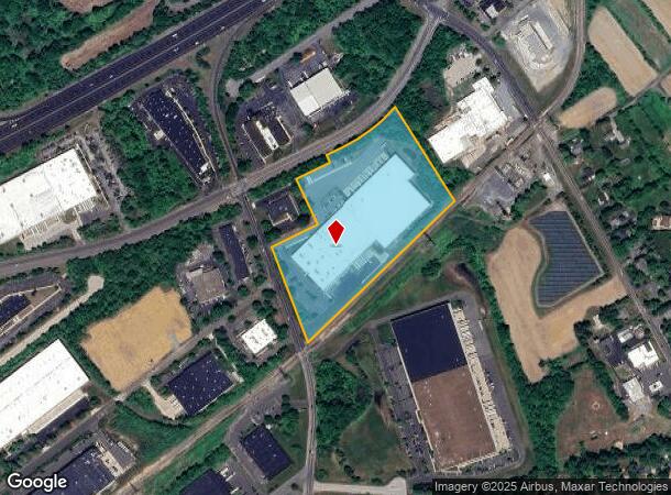  301 Grove Rd, West Deptford, NJ Parcel Map