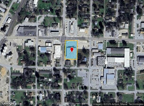 303 E Main St, Piggott, AR Parcel Map