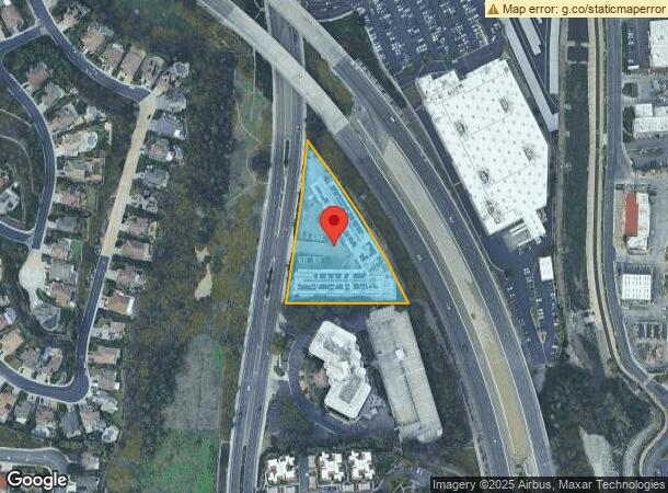  28100 Cabot Rd, Laguna Niguel, CA Parcel Map