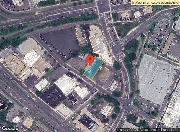 8138 Watson St, Mc Lean, VA Parcel Map