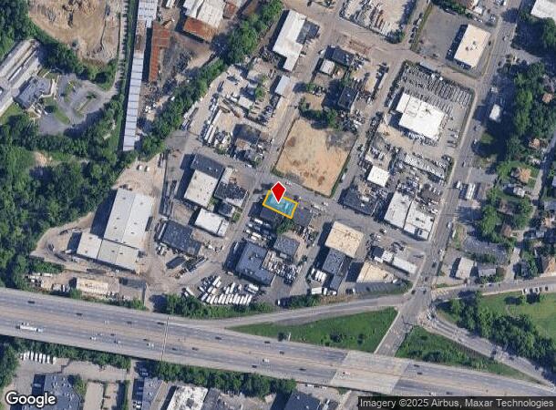 40 Hayes St, Elmsford, NY Parcel Map