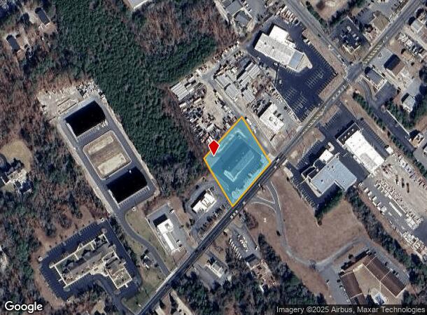 122 Route Us 9 S, Marmora, NJ Parcel Map