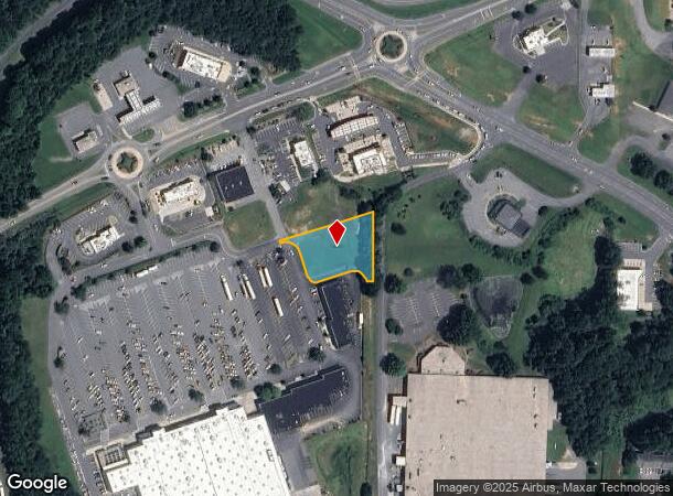 971 High Point St, Randleman, NC Parcel Map