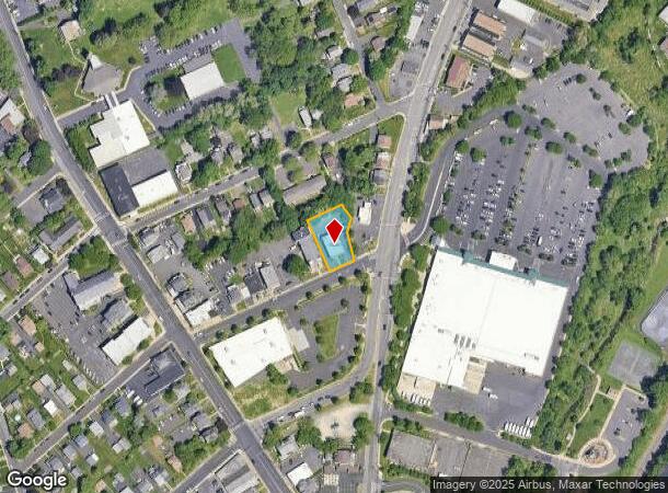 216 Cedar Ave, Willow Grove, PA Parcel Map