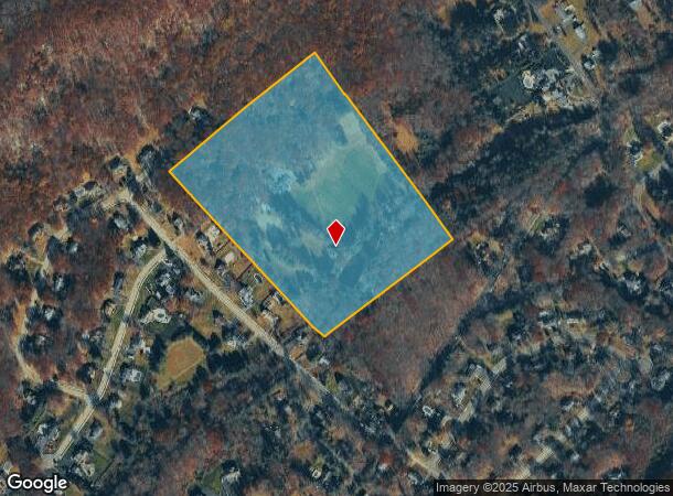 272 Emmans Rd, Flanders, NJ Parcel Map