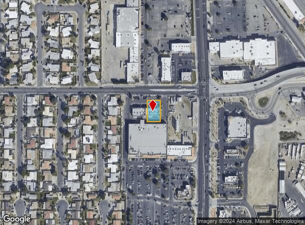  84765 Avenue 50, Coachella, CA Parcel Map