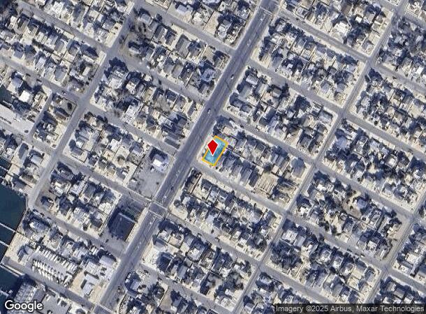  1501 Long Beach Blvd, Long Beach Township, NJ Parcel Map