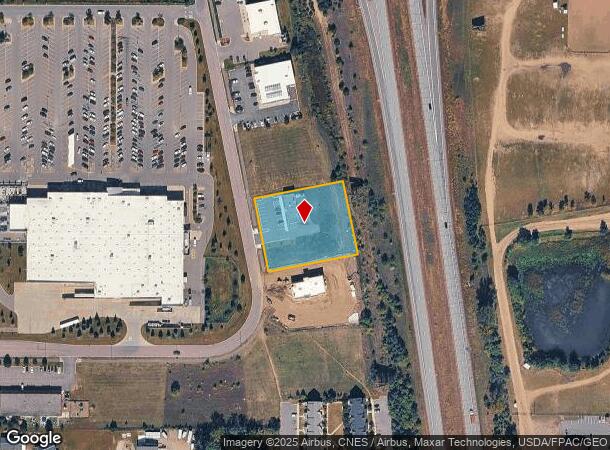 210 19Th Ave N, Princeton, MN Parcel Map