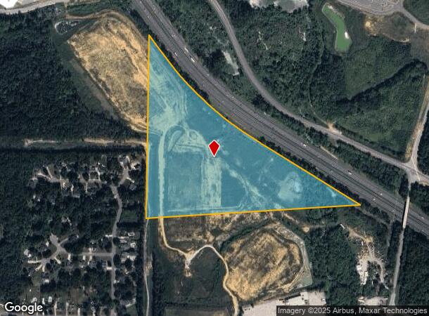Old Grassdale Rd, Cartersville, GA Parcel Map
