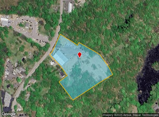  146 Old Route 9, Fishkill, NY Parcel Map