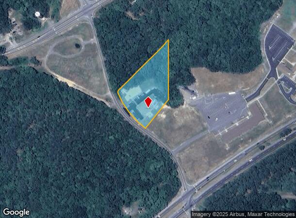 5295 Windsor Dr, King George, VA Parcel Map