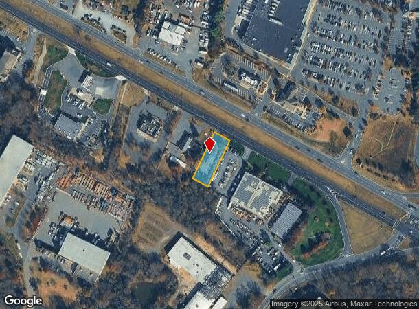 3197 Us Highway 22, Branchburg, NJ Parcel Map