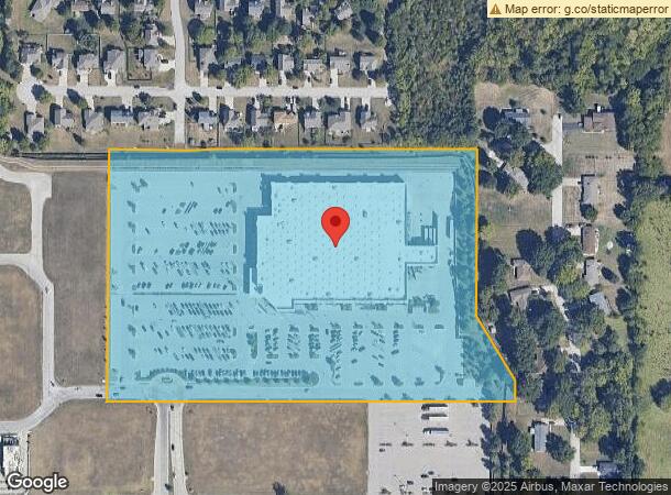  10510 Parallel Pky, Kansas City, KS Parcel Map