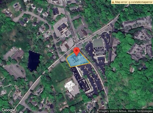  681 E Main St, Mount Kisco, NY Parcel Map