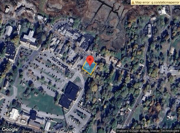  3261 Main St, Barnstable, MA Parcel Map