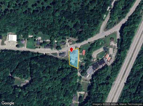  Fuquays Cir, WV Parcel Map