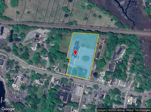  75 E Main St, Clinton, CT Parcel Map