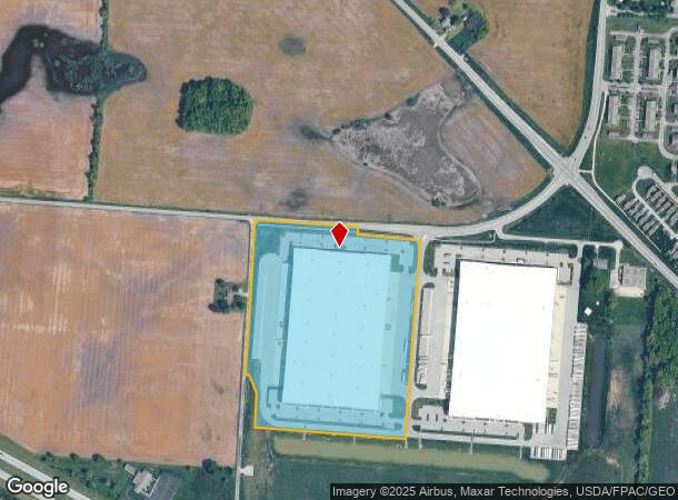 0 Bixby Rd, Canal Winchester, OH Parcel Map