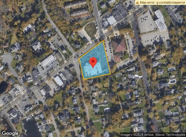  272 W Montauk Hwy, Copiague, NY Parcel Map