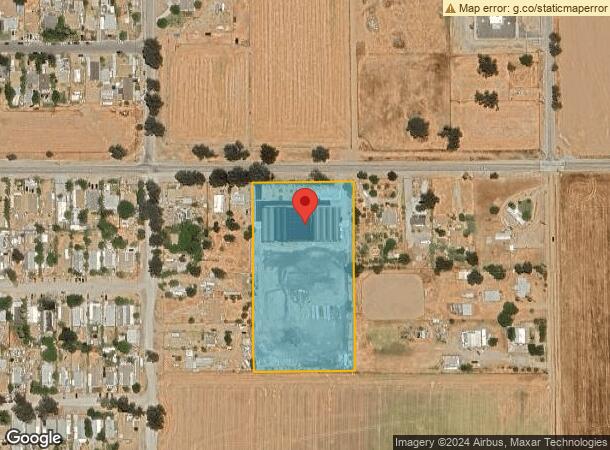  33351 Simpson Rd, Winchester, CA Parcel Map