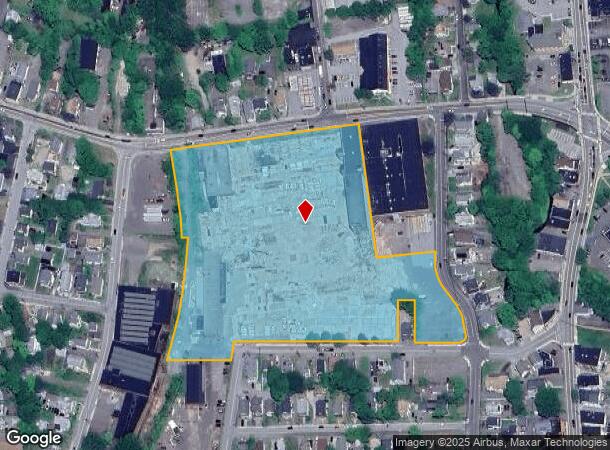  70 North St, Torrington, CT Parcel Map