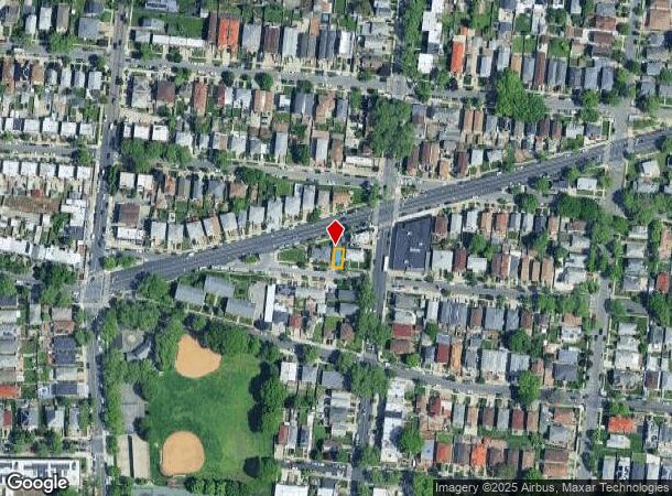  14960 Willets Point Blvd, Whitestone, NY Parcel Map