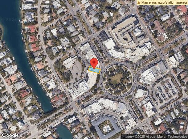  371 Saint Armands Cir, Sarasota, FL Parcel Map