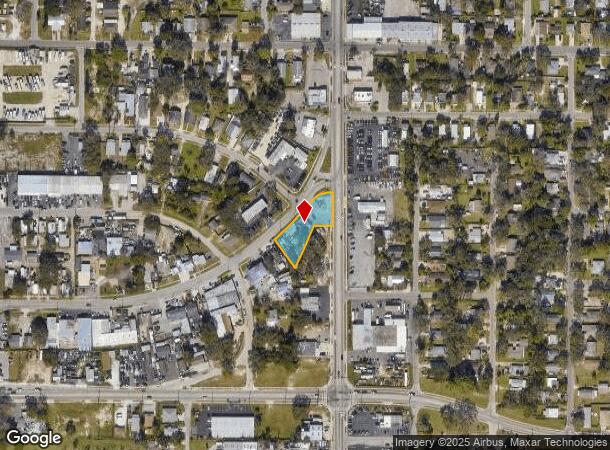 2800-2810 9Th St W, Bradenton, FL Parcel Map
