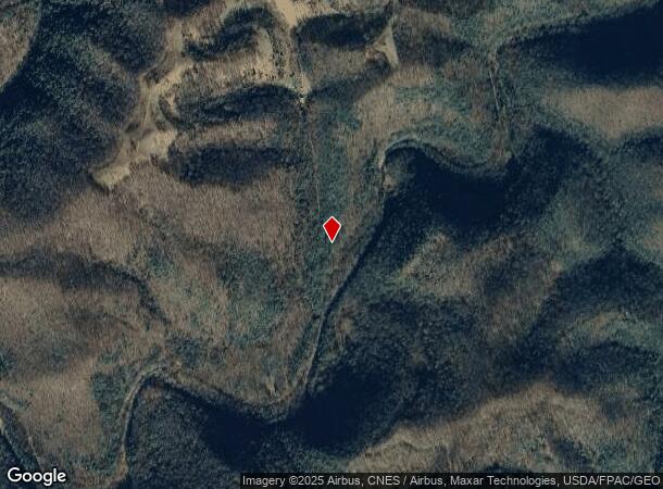 Main St, Clay, WV Parcel Map