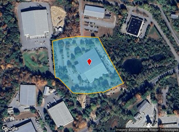  64 Fields Ln, Brewster, NY Parcel Map