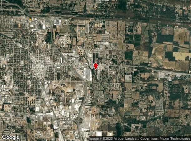 1520 Info Only Hwy, Conway, AR Parcel Map