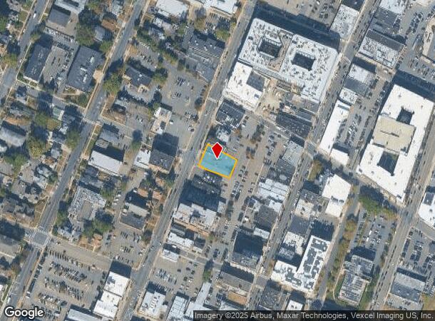 280 State St, Hackensack, NJ Parcel Map
