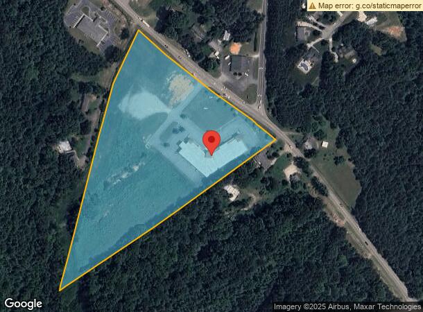  4679 N Nc 16 Business Hwy, Denver, NC Parcel Map