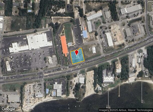 8714 Navarre Pkwy, Navarre, FL Parcel Map