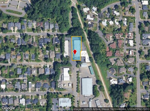  1120 8Th St, Kirkland, WA Parcel Map
