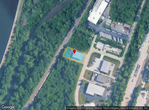  1369 Daviess Ave, Lockport, IL Parcel Map