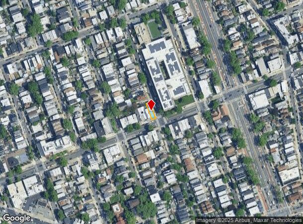 9219 101St Ave, Ozone Park, NY Parcel Map