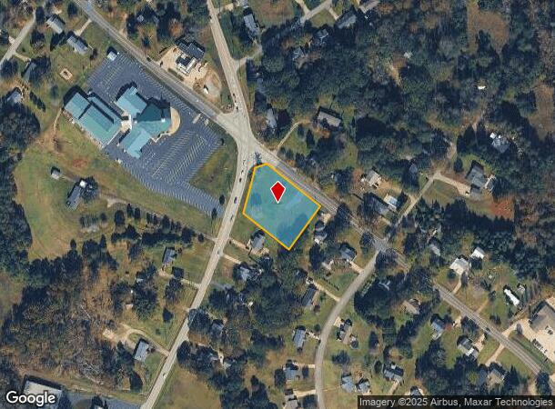 1899 Gap Creek Rd, Lyman, SC Parcel Map