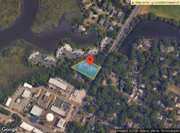  1401 New Rd, Linwood, NJ Parcel Map