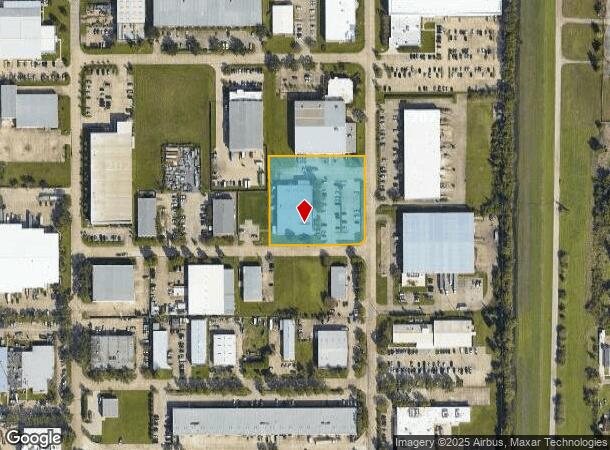149 Pintail St, Saint Rose, LA Parcel Map