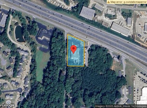  9159 Access Rd Nw, Covington, GA Parcel Map