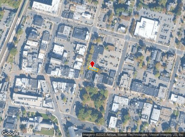 15 E Oak St, Oakland, NJ Parcel Map