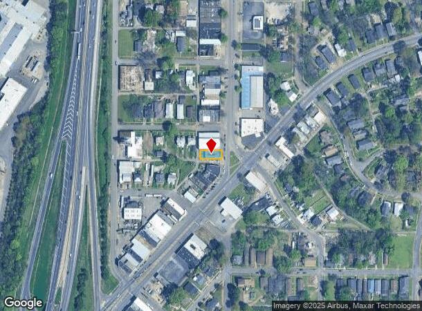 5108 Gary Ave, Fairfield, AL Parcel Map