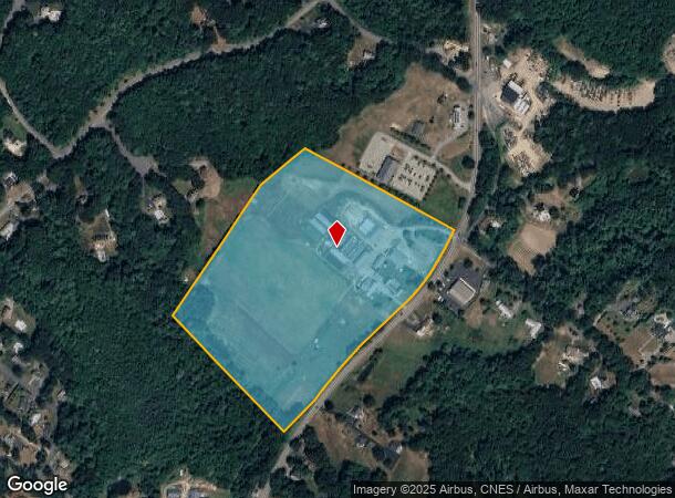  82 Newton Rd, Plaistow, NH Parcel Map